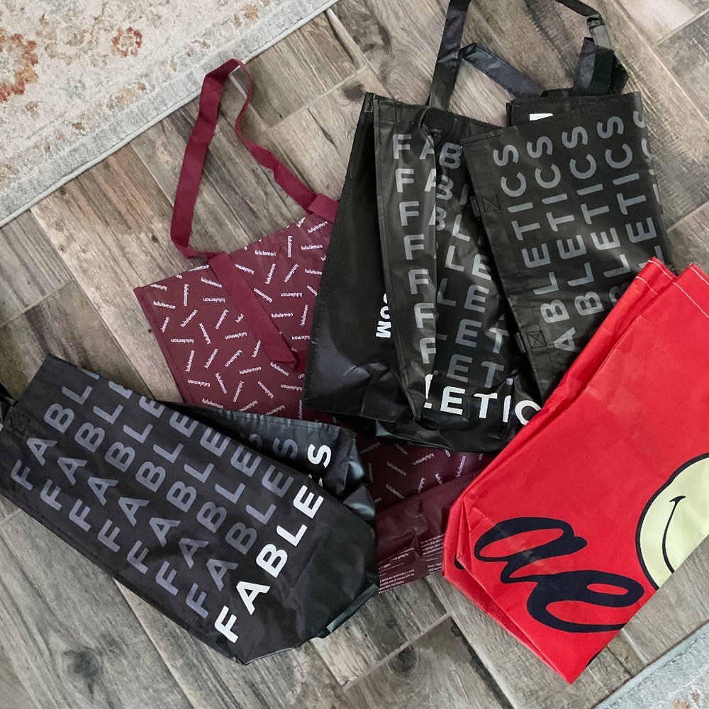 Carry bags